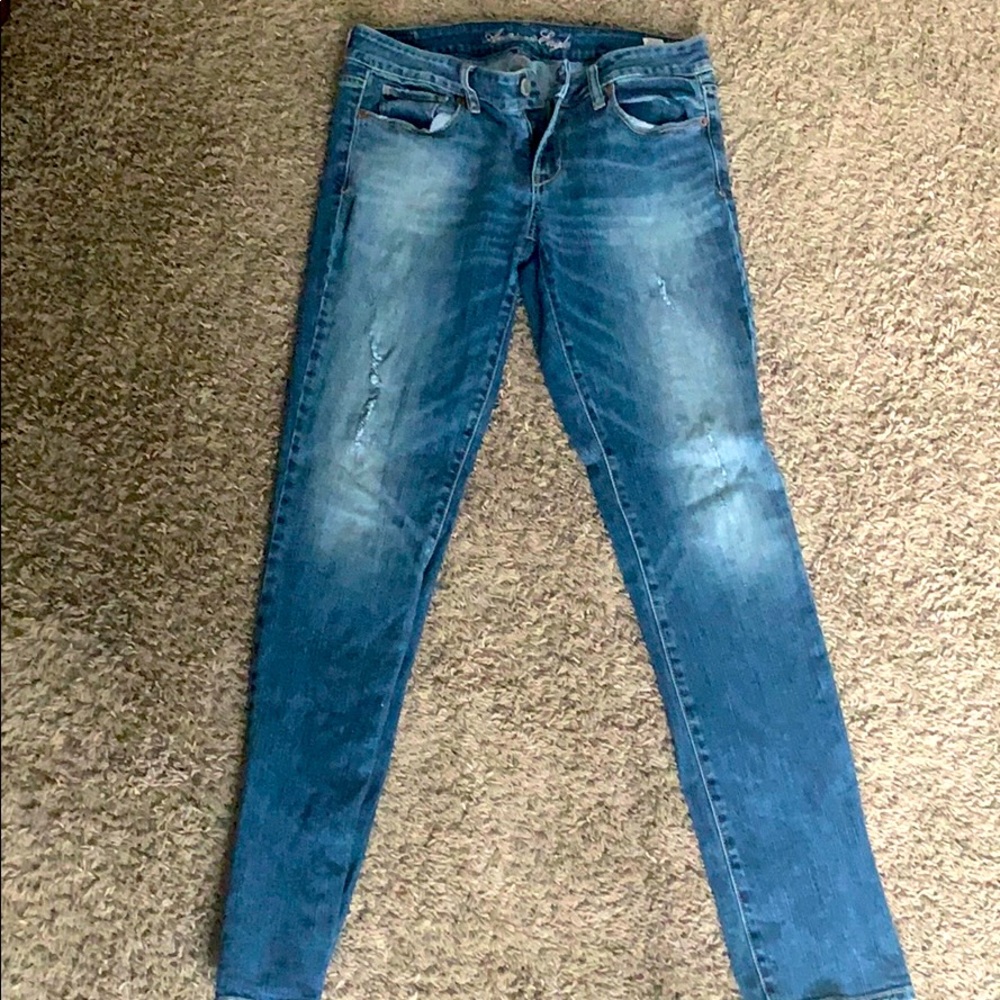 American Eagle jeans